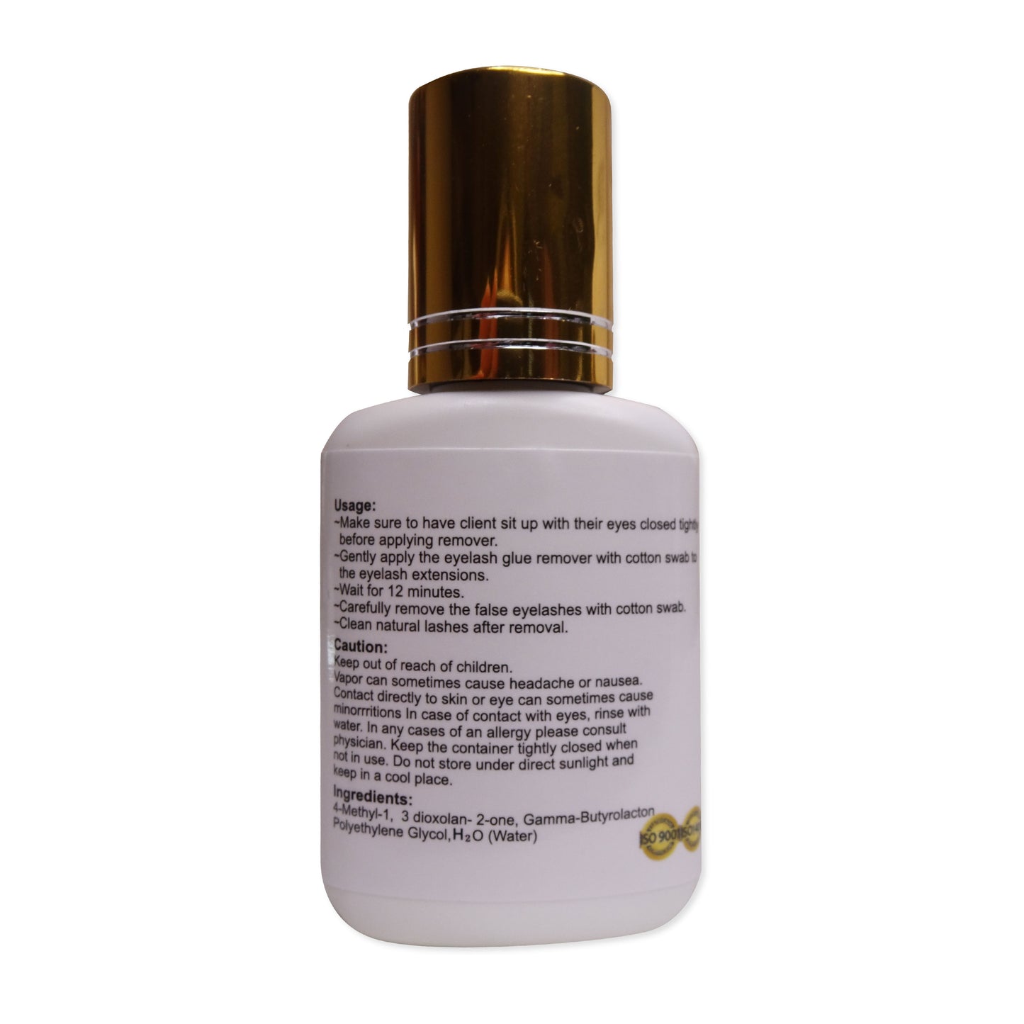 Luxury Gel Remover