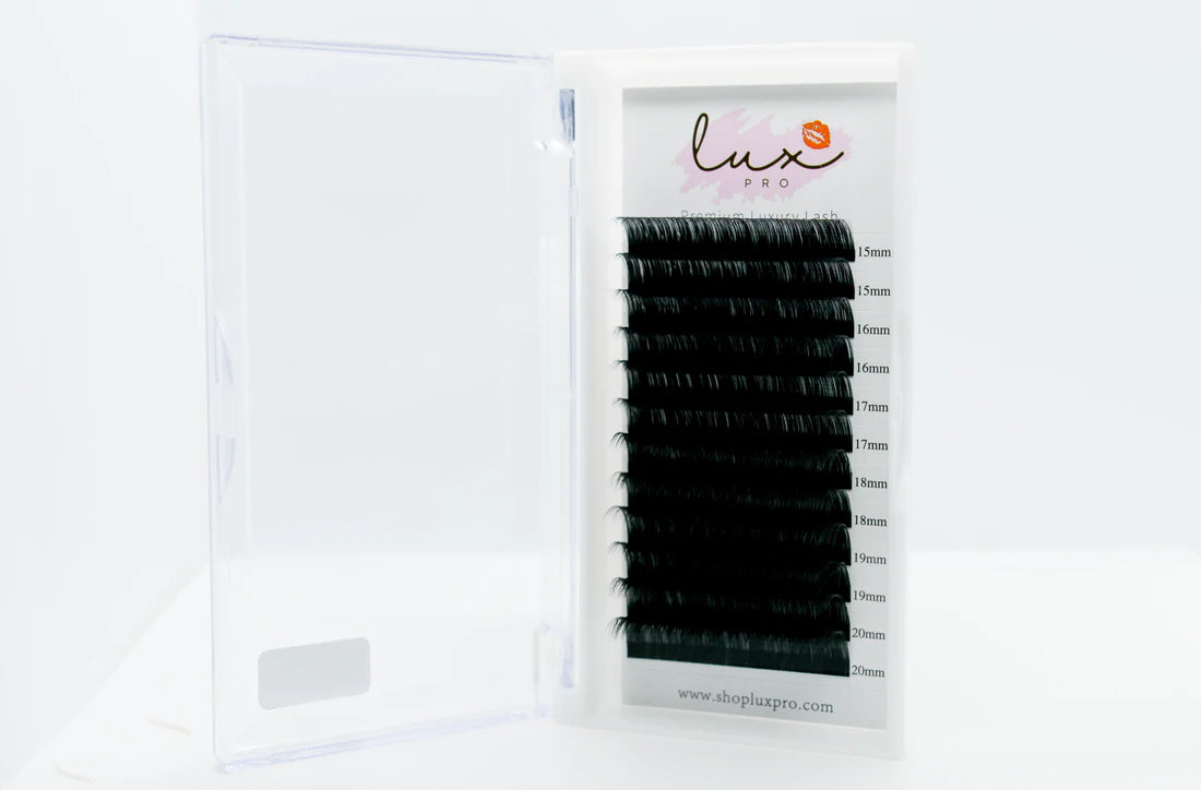 Easy Fan Volume Lash Extension