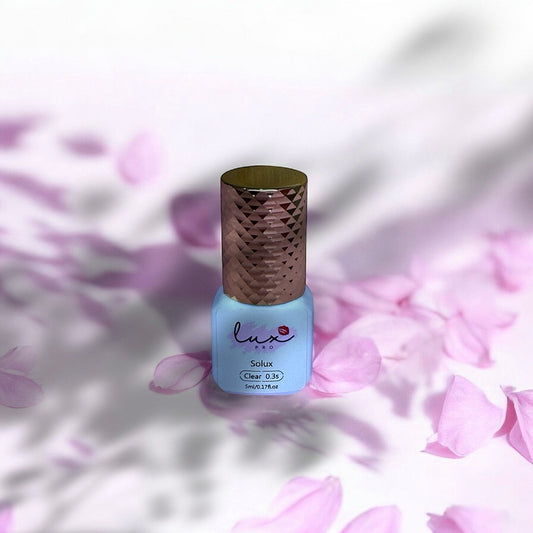 Solux Adhesive (Clear)