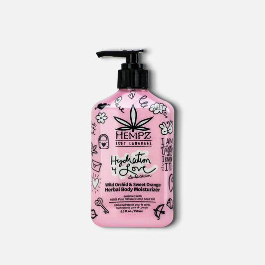 Hydration Body Moisturizer