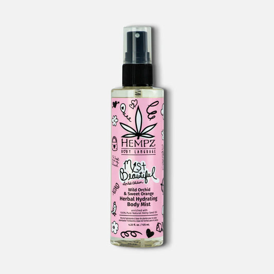 Hydrating Herbal Body Mist